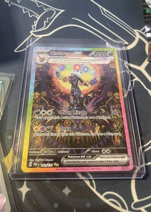 Trading card