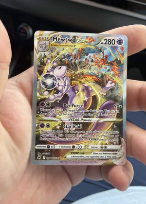 Trading card