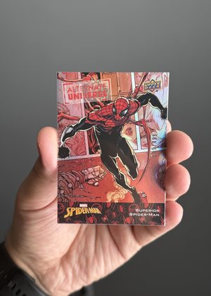 Trading card