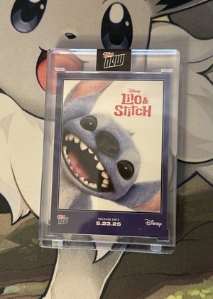 Trading card