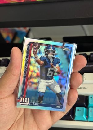 Trading card