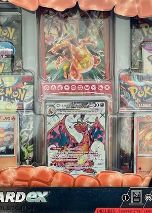 Trading card